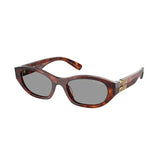 MIU MIU MU A03S 21C40O 53 Women's Sunglass