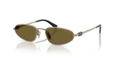 MIU MIU MU A52S 26C09Z 52 Women's Sunglass