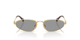 MIU MIU MU A52S 5AK40O 52 Women's Sunglass