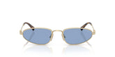 MIU MIU MU A52S ZVN60O 52 Women's Sunglass