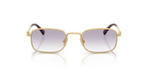 MIU MIU MU A53S 5AK04O 52 Women's Sunglass