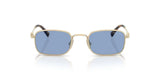 MIU MIU MU A53S ZVN60O 52 Women's Sunglass