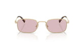 MIU MIU MU A53S ZVN4I0 52 Women's Sunglass