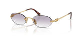MIU MIU MU A54S 5AK04O 51 Woman Sunglass