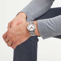 MONDAINE A400.30351.16SBZ Kol Saati