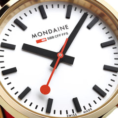 MONDAINE A658.30323.10SBBV Kadın Kol Saati