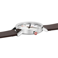 MONDAINE CLASSIC A660.30360.11SBGV Erkek Kol Saati
