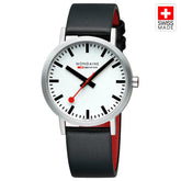 MONDAINE CLASSIC A660.30360.16SBBV Erkek Kol Saati