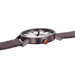 MONDAINE CLASSIC A660.30360.1BSBZ Erkek Kol Saati