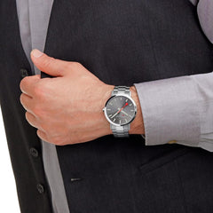 MONDAINE CLASSIC A660.30360.81SBJ Erkek Kol Saati