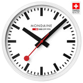 MONDAINE A990.CLOCK.10SBB Duvar Saati