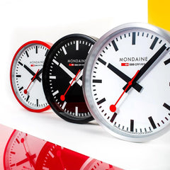 MONDAINE A990.CLOCK.64SBB Duvar Saati