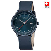 MONDAINE DOPPIO MLE.41240.LDV Erkek Kol Saati