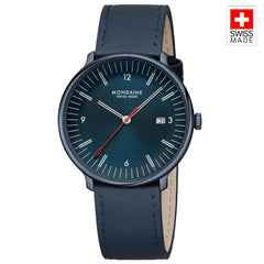 MONDAINE DOPPIO MLE.41240.LDV Erkek Kol Saati