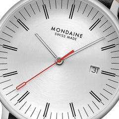 MONDAINE DOPPIO SOLAR MLE.41910.LBV Erkek Kol Saati
