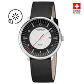 MONDAINE DOPPIO SOLAR MLE.41920.LBV Erkek Kol Saati