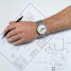 MONDAINE MSE.43110.SJ Erkek Kol Saati