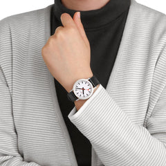 MONDAINE MST.3401B.LBV.SET Kadın Kol Saati