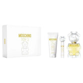 Moschino Toy 2 EDP 100 ml + EDP 10 ml + 100 ml Body Lotion Women's Perfume Set