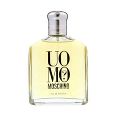 Moschino Uomo EDT 125 ml Men's Perfume
