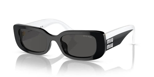 MU 08YS 1AB5S0 51 Miu Miu Women Sunglasses