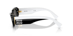 MU 08YS 1AB5S0 51 Miu Miu Women Sunglasses