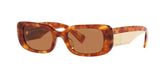 MU 08YS 4BW2Z1 51 Miu Miu Women Sunglasses