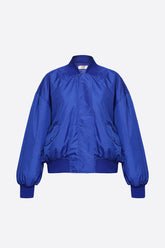 Wear Three Points Navy Mary Bomber Jacket
