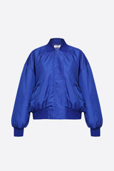 Wear Three Points Navy Mary Bomber Jacket