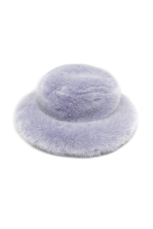 Wayt Neptune Faux Fur Hat