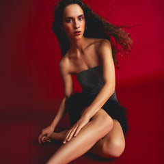 Alia Studio Nicole Dress in Black