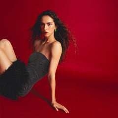 Alia Studio Nicole Dress in Black