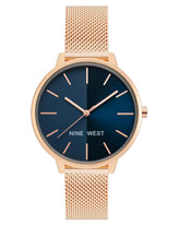 NINE WEST NW-1980NVRG Kadın Kol Saati