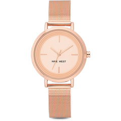 NINE WEST NW-2146RGRG Kadın Kol Saati