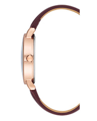 NINE WEST NW-2604RGBY Kadın Kol Saati