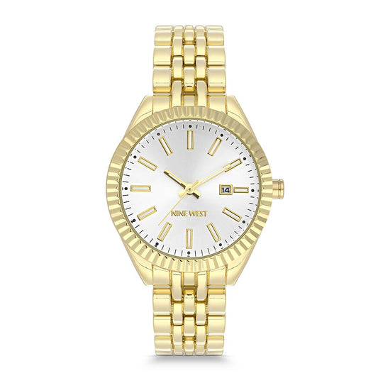 NINE WEST NW-2660SVGB Kadın Kol Saati