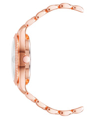 NINE WEST NW-2660SVRG Kadın Kol Saati