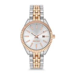 NINE WEST NW-2661SVRT Kadın Kol Saati