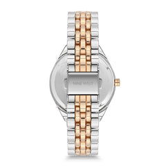 NINE WEST NW-2661SVRT Kadın Kol Saati