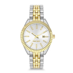 NINE WEST NW-2661SVTT Kadın Kol Saati