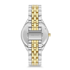 NINE WEST NW-2661SVTT Kadın Kol Saati