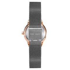 NINE WEST NW-2720GYRT Kadın Kol Saati