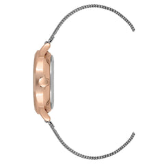 NINE WEST NW-2720GYRT Kadın Kol Saati