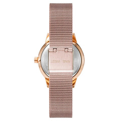 NINE WEST NW-2720RGPK Kadın Kol Saati