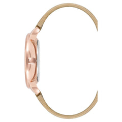 NINE WEST NW-2740RGBN Kadın Kol Saati