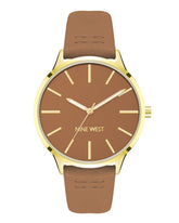 NINE WEST NW-2752GPHY Kadın Kol Saati