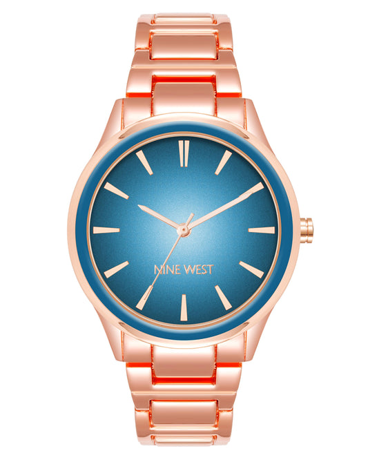 NINE WEST NW-2850TERG Kadın Kol Saati