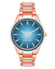 NINE WEST NW-2850TERG Kadın Kol Saati