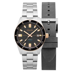 NOUMEA ROSE BROWN CD-1005-55 Otomatik Erkek Kol Saati