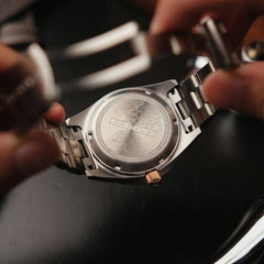 NOUMEA ROSE BROWN CD-1005-55 Otomatik Erkek Kol Saati